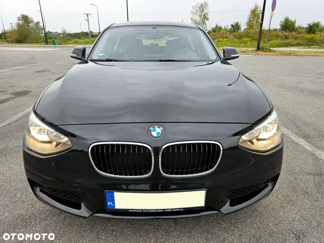 BMW Seria 1 114i - 2