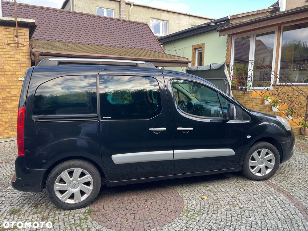 Citroen Berlingo 2011 photo 3