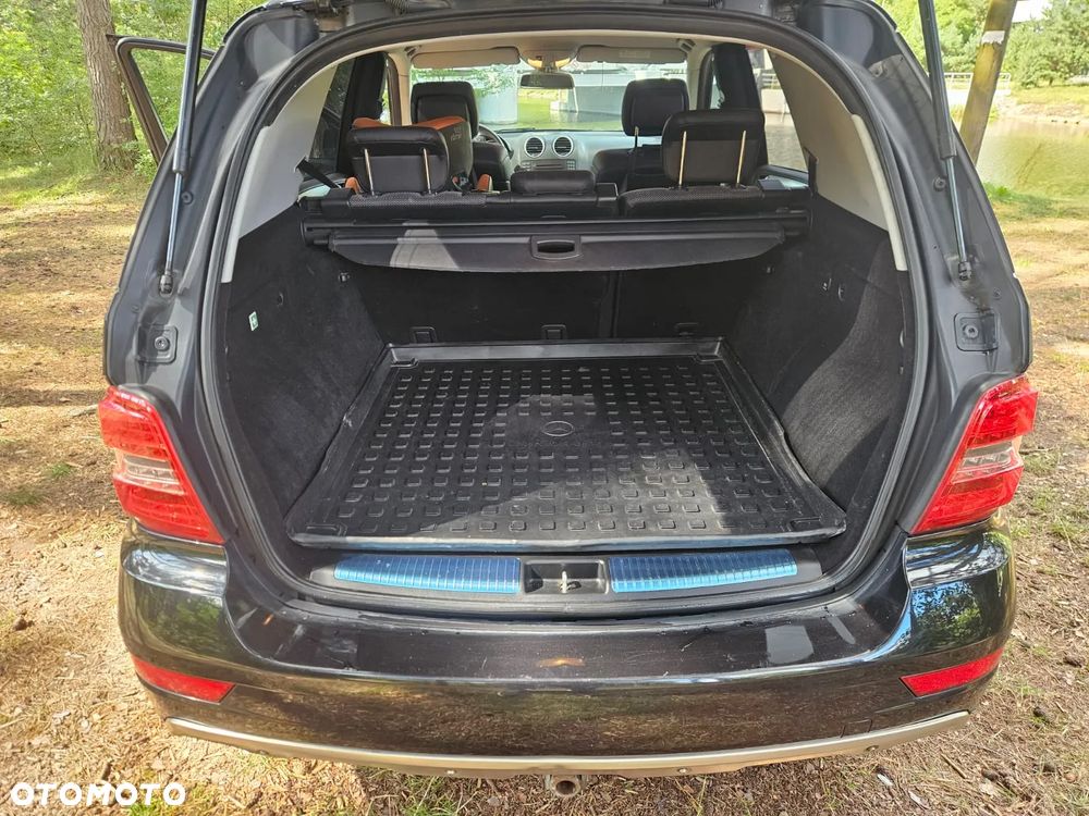 Mercedes-Benz ML 320 CDI 4-Matic - 9