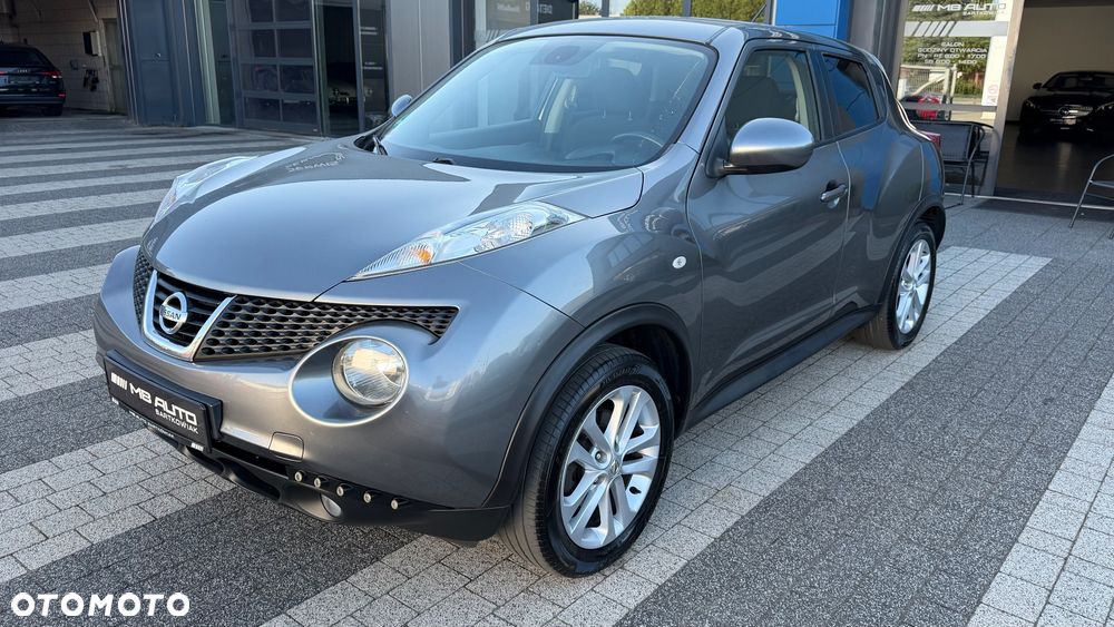 Nissan Juke 1.6 DIG-T ALL-MODE 4x4i CVT Tekna - 5
