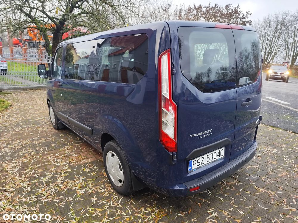 Ford Transit Custom L1H1 LKW VA Basis - 7