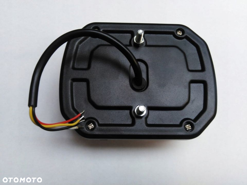 Lampa DIODOWA JCB  zespolona LED JCB pływający kierunek JCB - 3