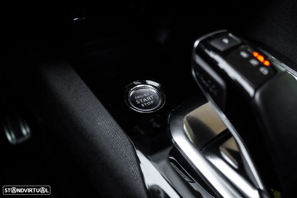 Peugeot 5008 1.5 BlueHDi GT Line EAT8 - 22