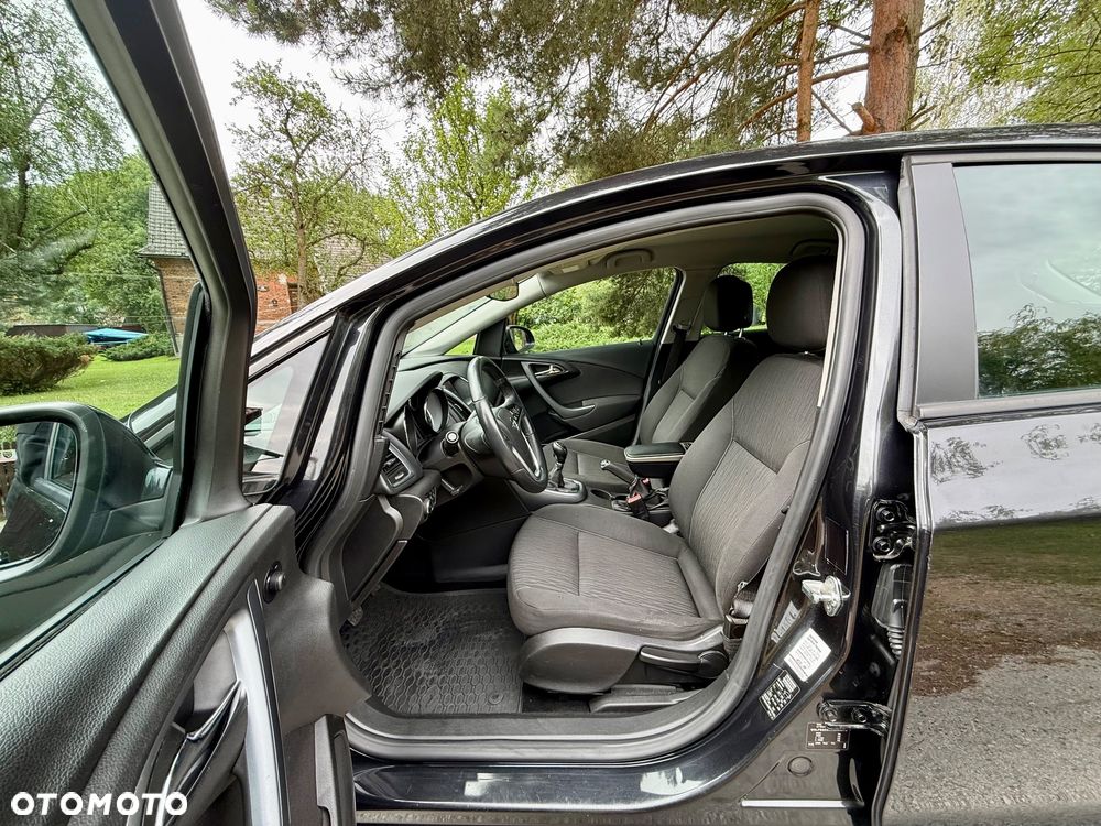 Opel Astra 1.7 CDTI Cosmo S&S - 15