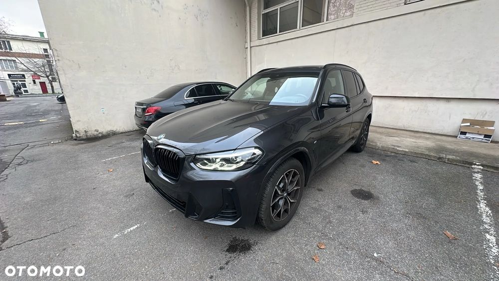 BMW X3 - 1