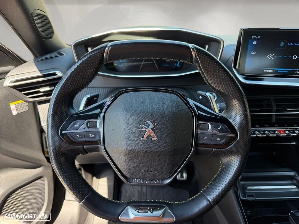 Peugeot 2008 1.5 BlueHDi GT Line EAT8 - 7