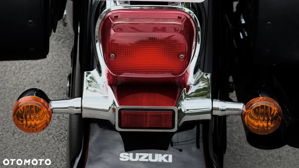 Suzuki Boulevard - 19