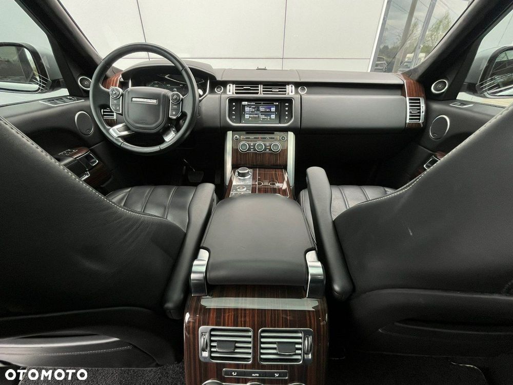 Land Rover Range Rover - 22