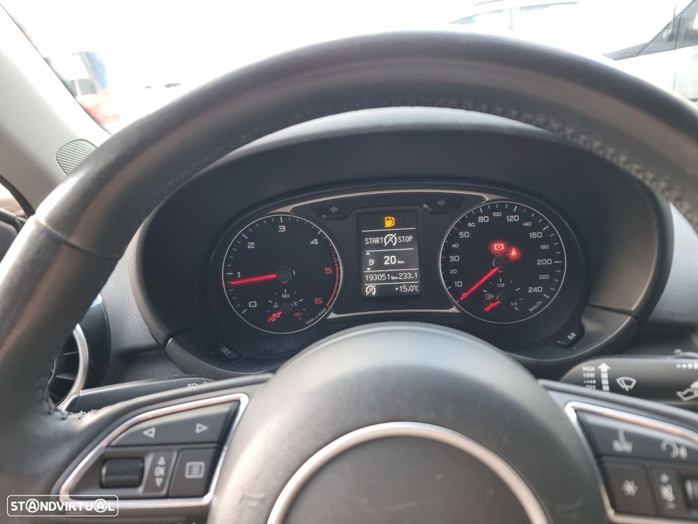 Audi A1 1.6 TDI Sport - 21