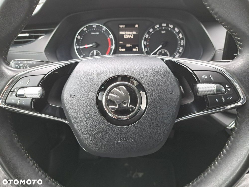 Skoda Octavia 1.5 TSI ACT Ambition - 19