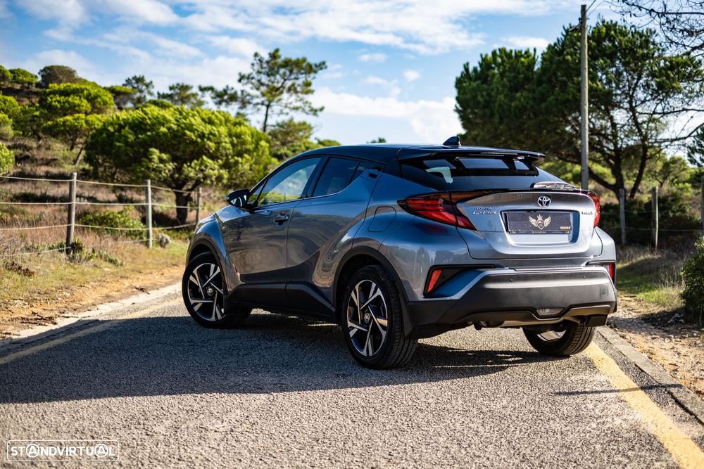 Toyota C-HR 1.8 Hybrid Square Collection - 6