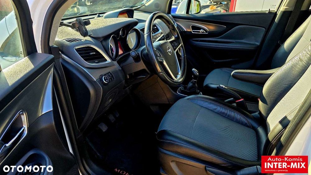 Opel Mokka - 32