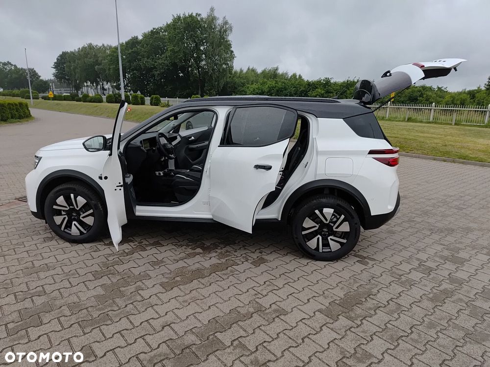 Opel Frontera 2026