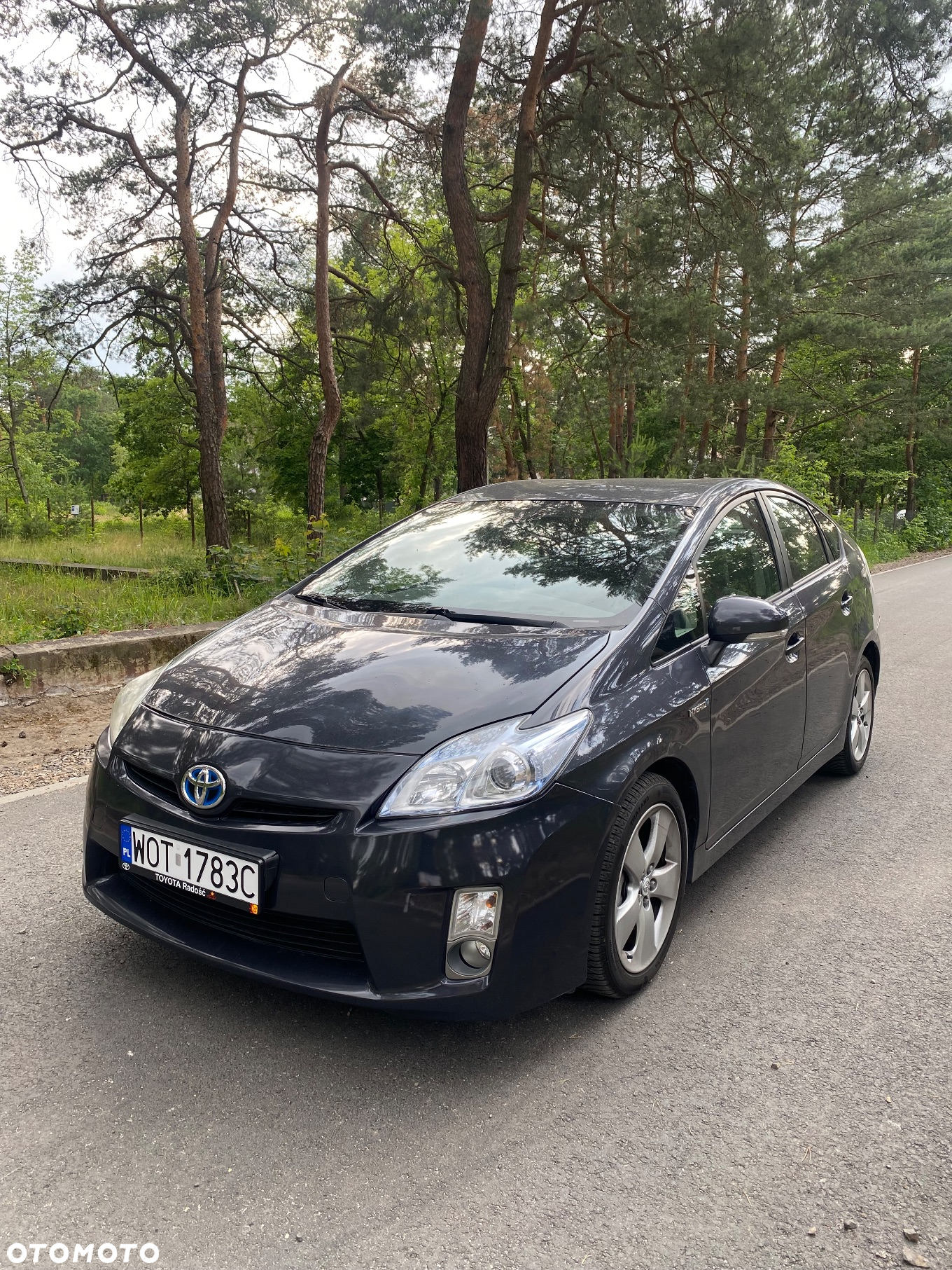 Toyota Prius 1.8 HSD Luna - 2