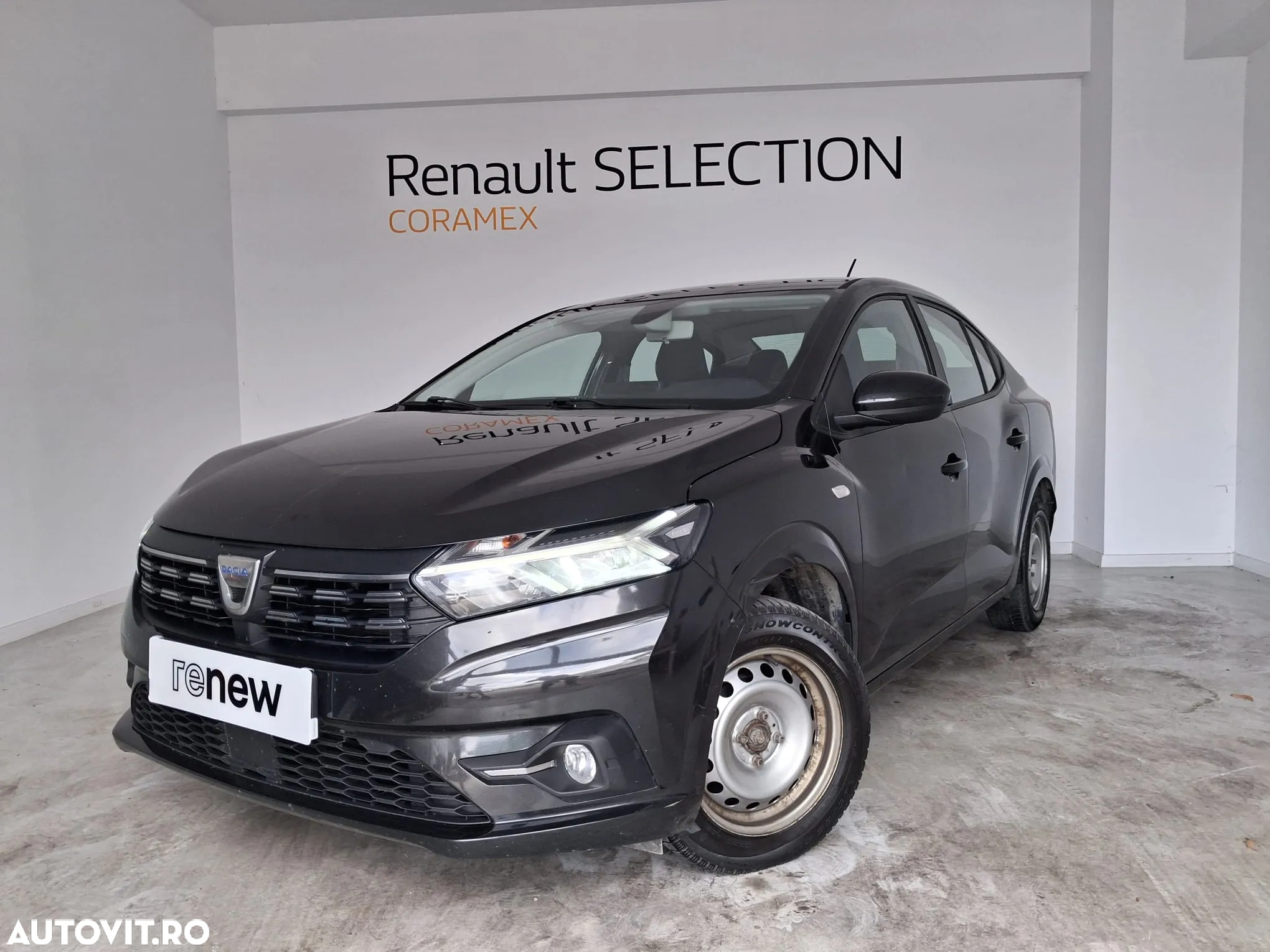 Dacia Logan ECO-G 100 MT6 Comfort - 13