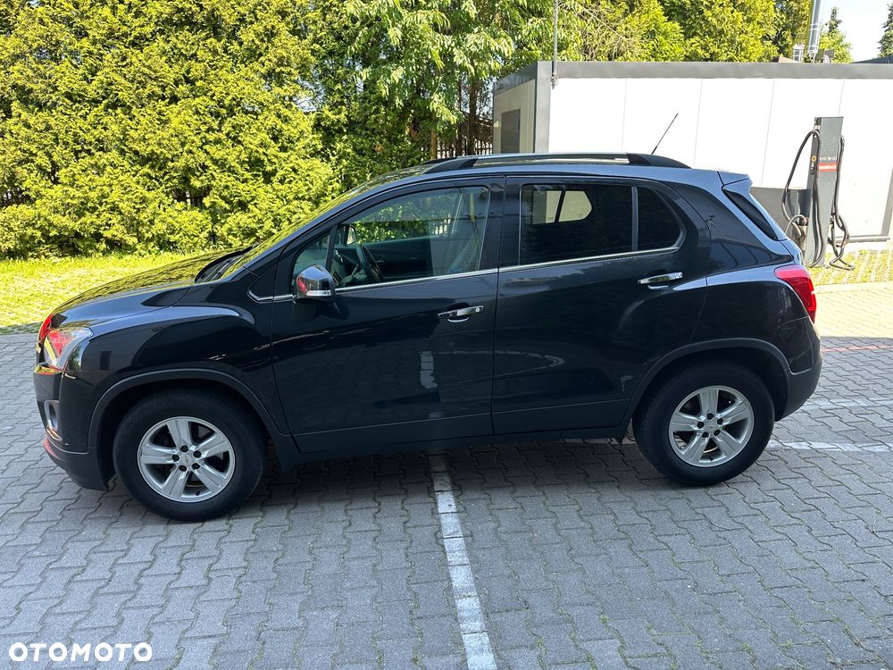 Opel Mokka 1.4 Turbo ecoFLEX Start/Stop 4x4 Edition - 14