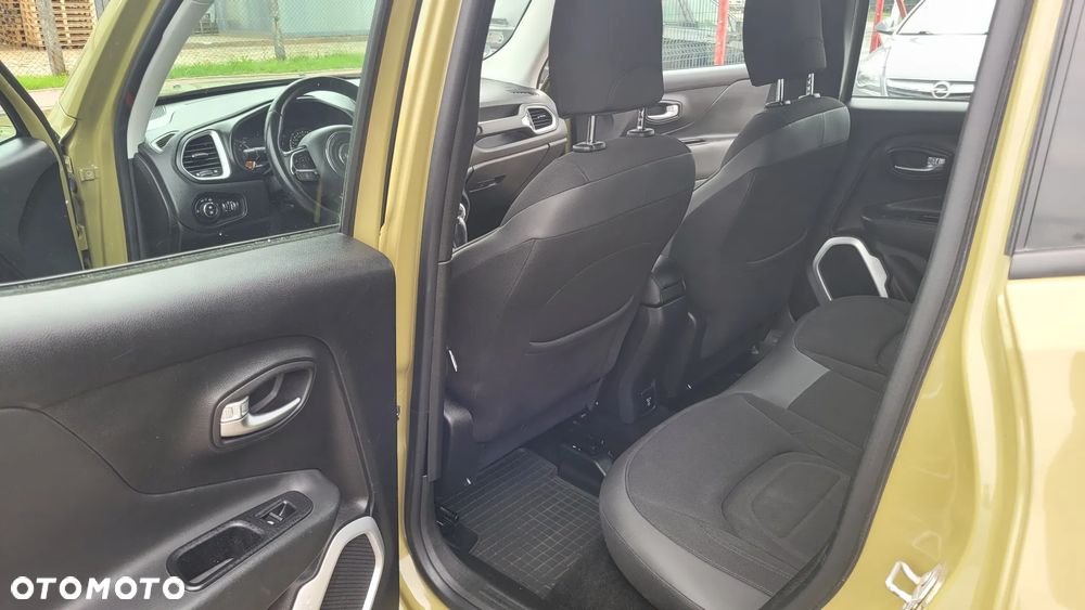 Jeep Renegade 2.0 MultiJet Active Drive Low Automatik Limited - 15