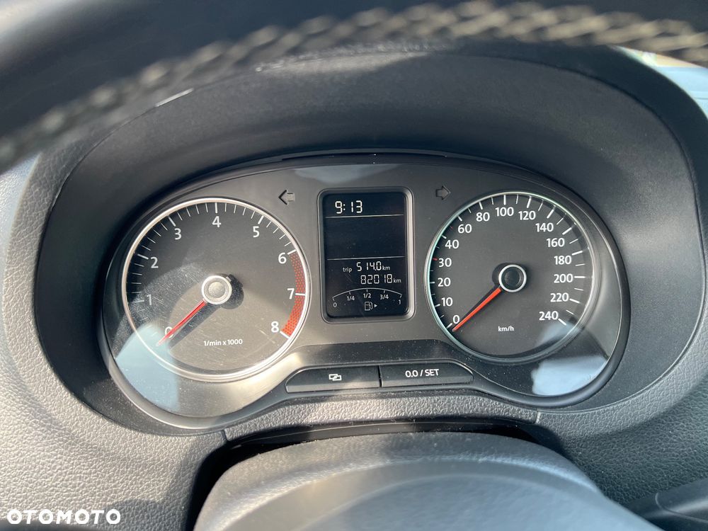 Volkswagen Polo 1.2 Black/Silver Edition - 15
