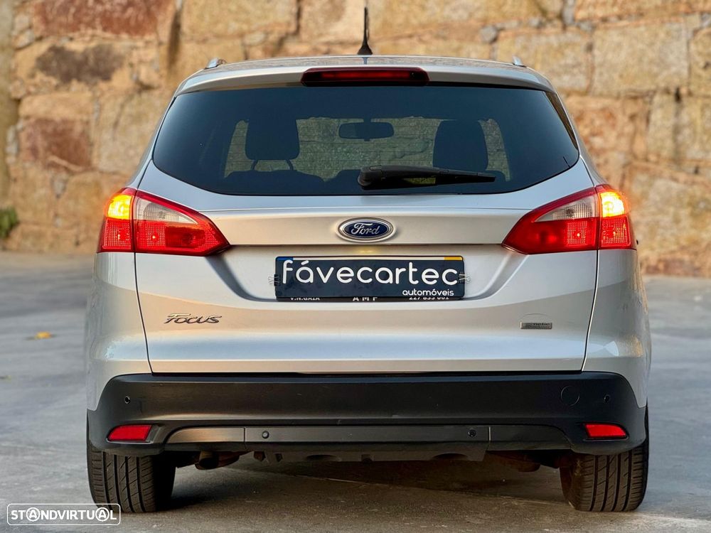 Ford Focus SW 1.6 TDCi Titanium - 7