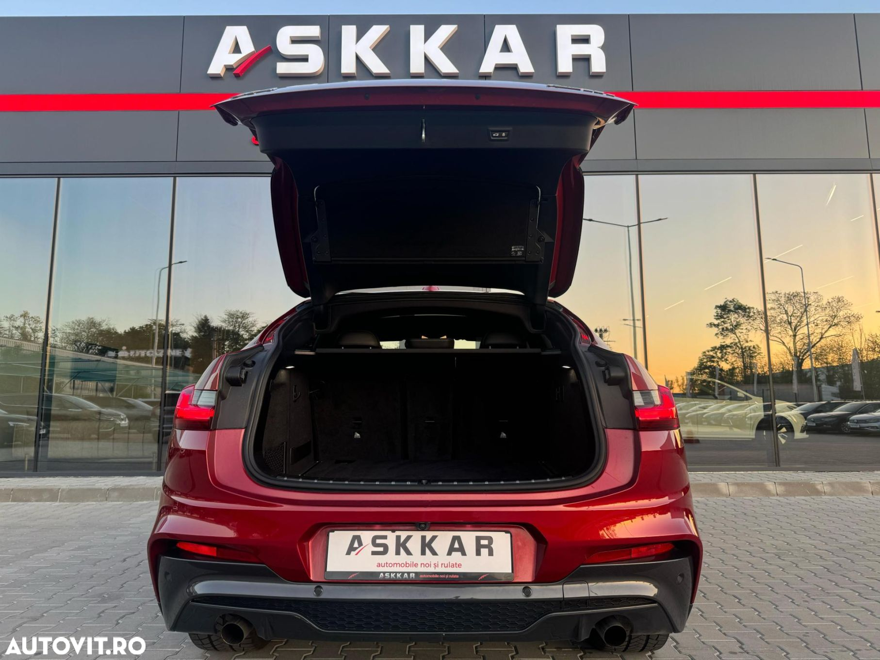 BMW X4 xDrive20d Aut. M Sport - 8