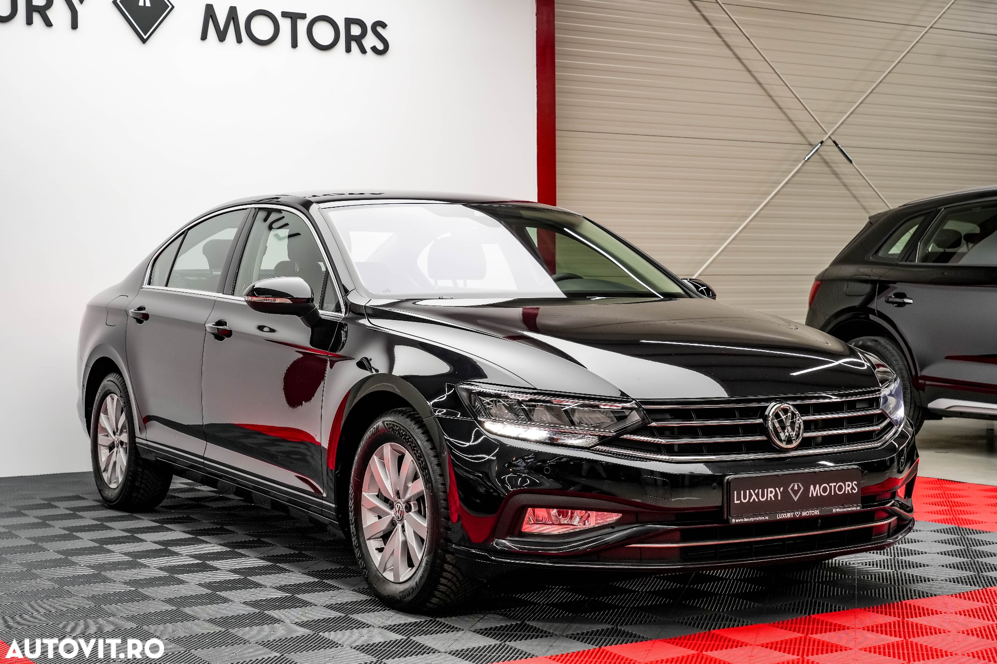 Volkswagen Passat 1.5 TSI ACT DSG Comfortline - 3