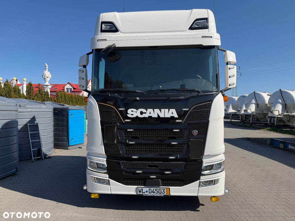 Scania R500 - 4