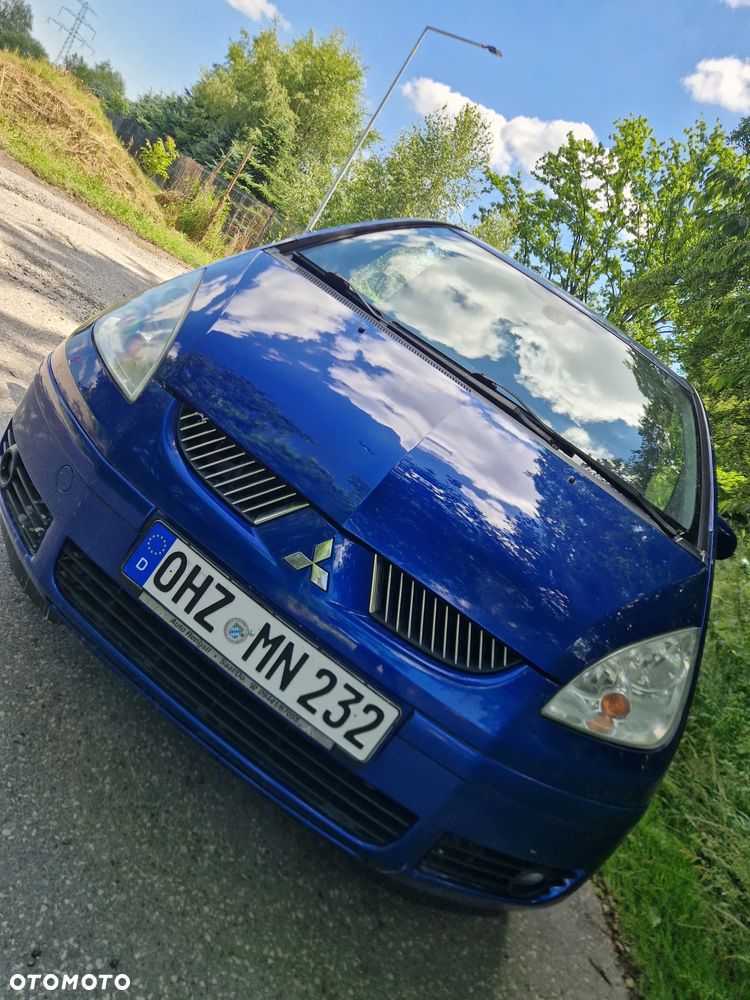 Mitsubishi Colt - 17