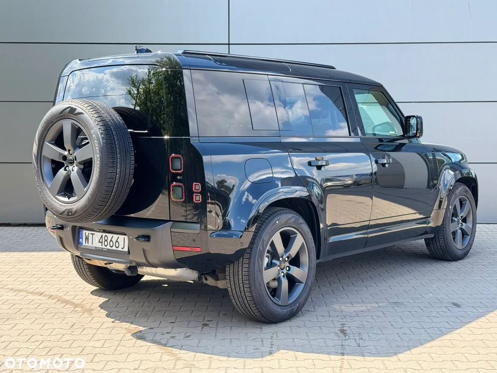Land Rover Defender 3.0 D350 mHEV X-Dynamic HSE - 4