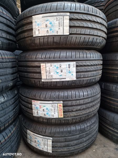 215/50/18 Pirelli 4br - 1