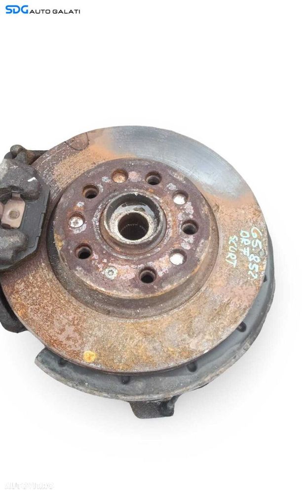 Fuzeta Dreapta Fata Volkswagen Golf 5 2.0 TDI 2004 - 2008 [M9719] - 1