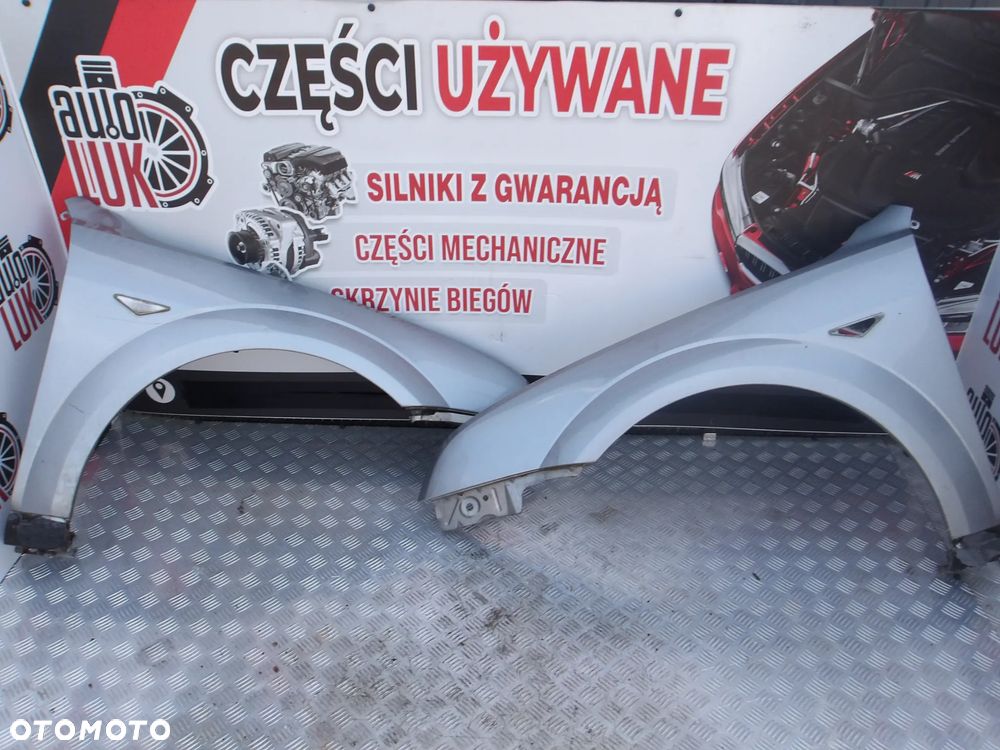 BŁOTNIK LEWY PRZÓD PRZEDNI FORD MONDEO MK3 ST220 - 1