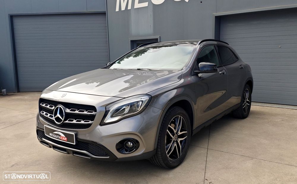 Mercedes-Benz GLA 180 d Urban - 5