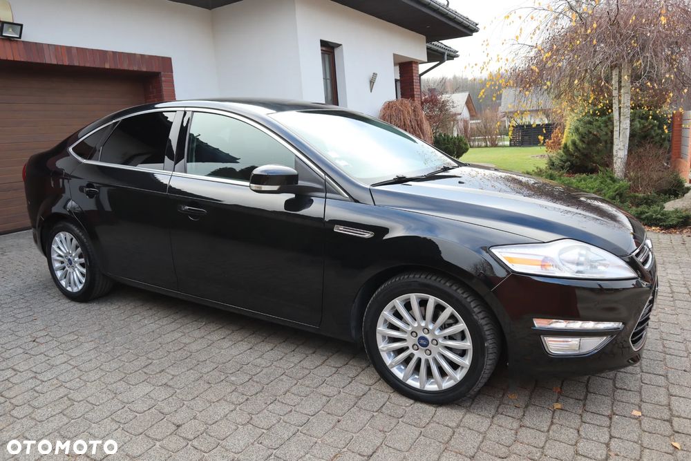 Ford Mondeo 2.0 TDCi Viva Titanium - 6