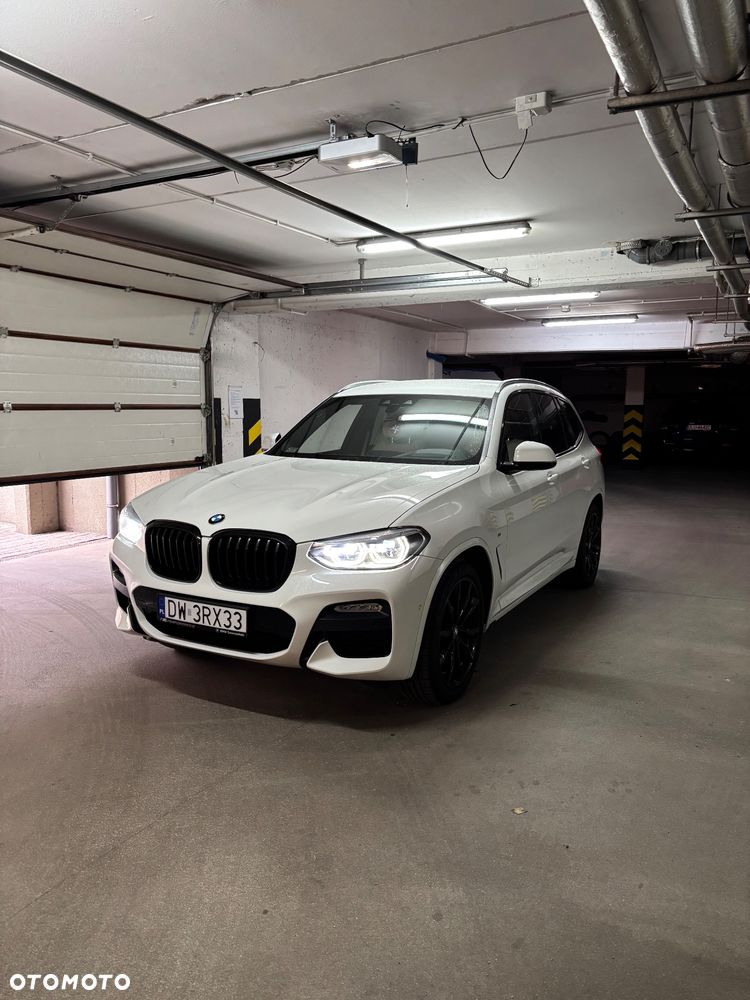 BMW X3 xDrive25d M Sport - 7