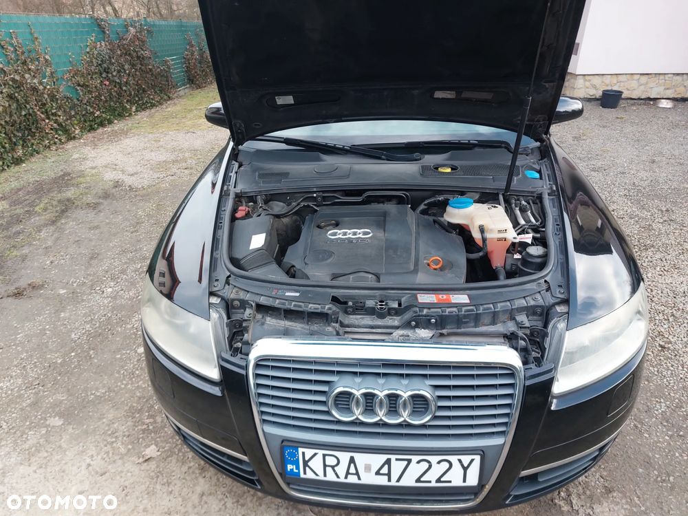 Audi A6 Limousine - 9