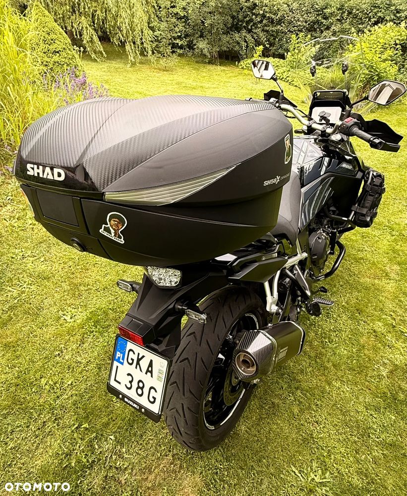 Suzuki DL - 13