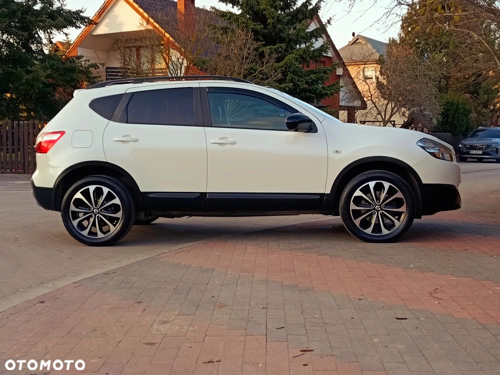 Nissan Qashqai 1.5 dCi Tekna+ - 5