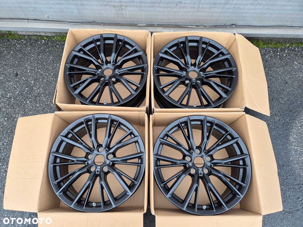 4x Felgi Aluminiowe BMWStyle 796 M 7,5J x 18" BMW G20, G21-Nowe