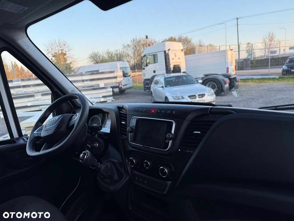 Iveco Daily Brygadówka - 13