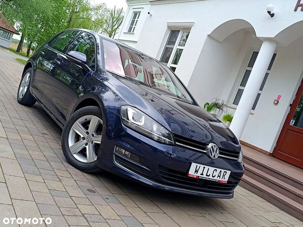 Volkswagen Golf 1.6 TDI BlueMotion Comfortline - 7