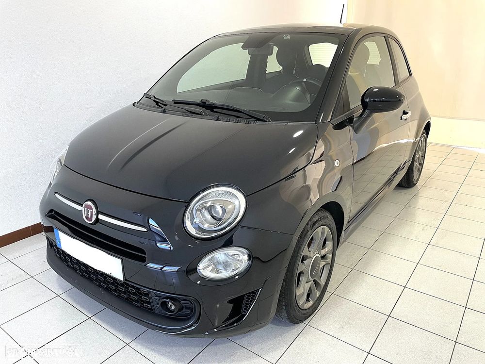 Fiat 500 1.0 Hybrid Connect - 1