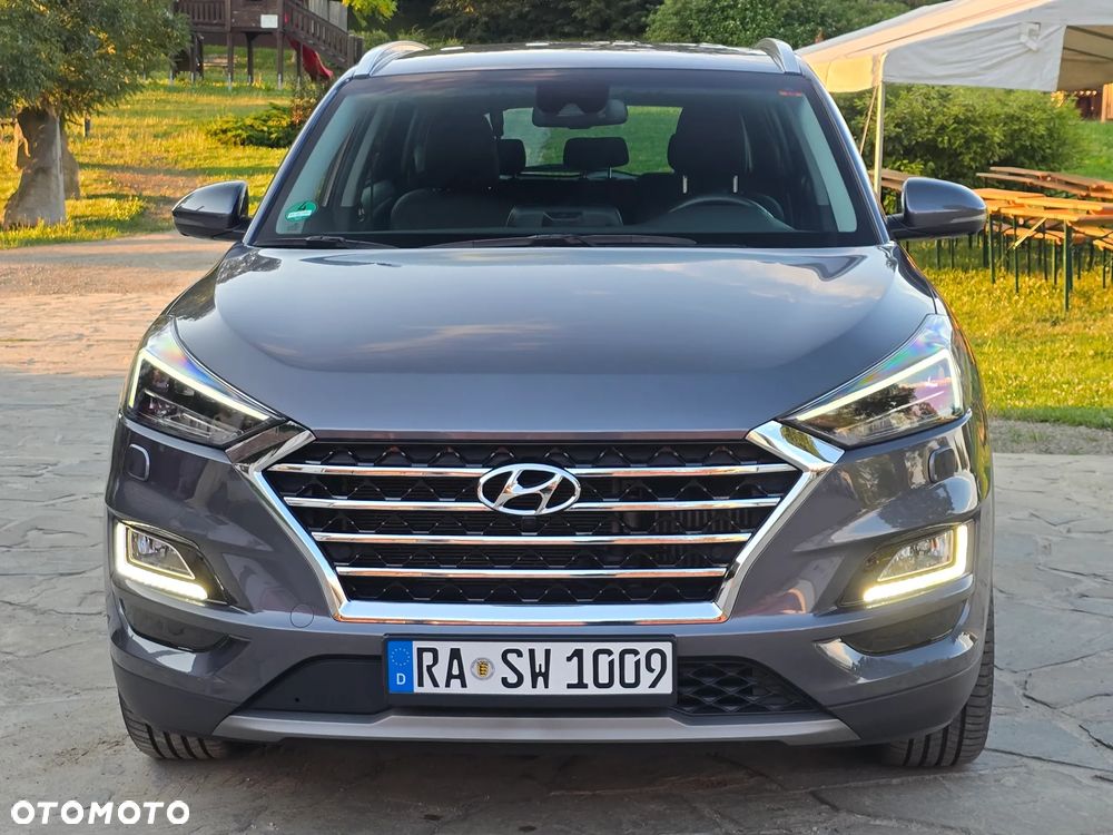 Hyundai Tucson 1.6 T-GDi Premium 4WD DCT - 3