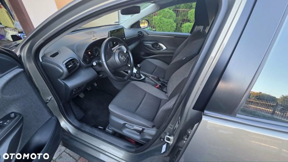 Toyota Yaris 1.5 Premiere Edition - 9