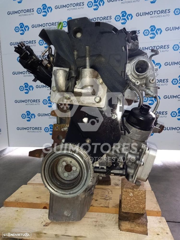 MOTOR ALFA GIULIETTA 5Y 1.4T-JET 120CV, REF: 198A4000 - 3