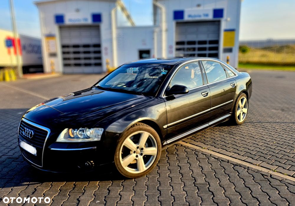 Audi A8 4.0 TDI Quattro - 2
