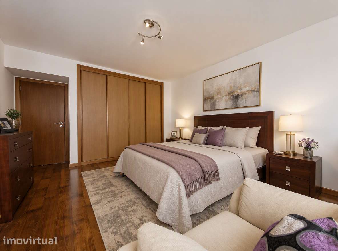 Apartamento T3, centro de Ponta Delgada - Grande imagem: 4/17
