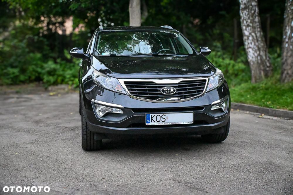 Kia Sportage 1.7 CRDI L 2WD - 2