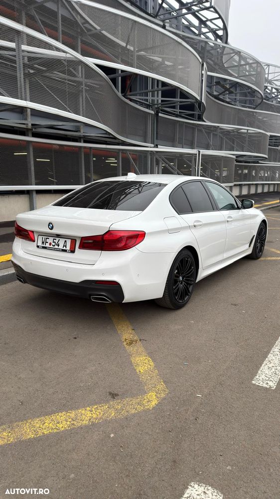 BMW Seria 5 530i Aut. M Sport Edition - 8