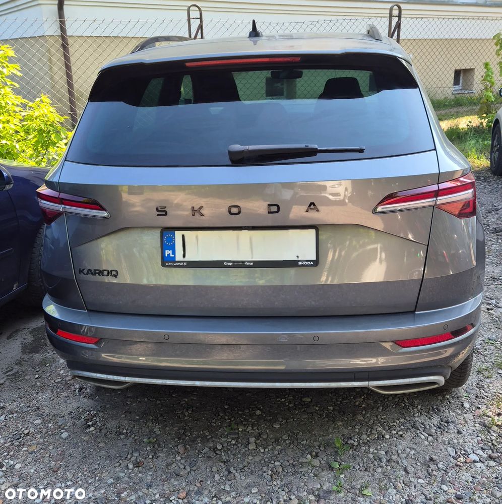 Skoda Karoq 1.5 TSI ACT Sportline DSG - 16