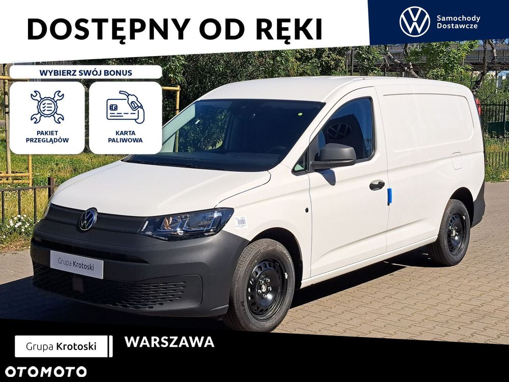 Volkswagen Caddy - 2